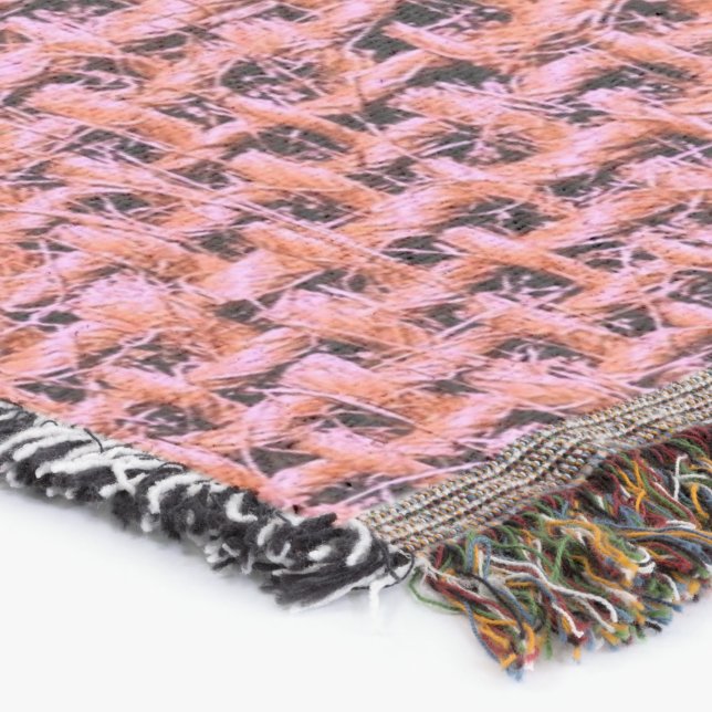 Cobertor Personalized Thread Style Blanket (Canto)