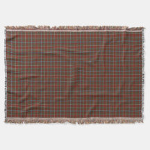 Perthshire Scotland District Weathered Tartan