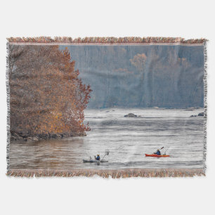 Cobertor Pesca Kayak