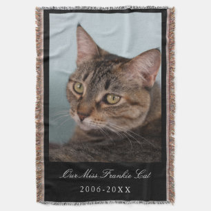 Cobertor Pet Blanket Personalizado - O Seu Memorial Pet