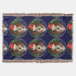 Cobertor Petit Basset Griffon Vendeen