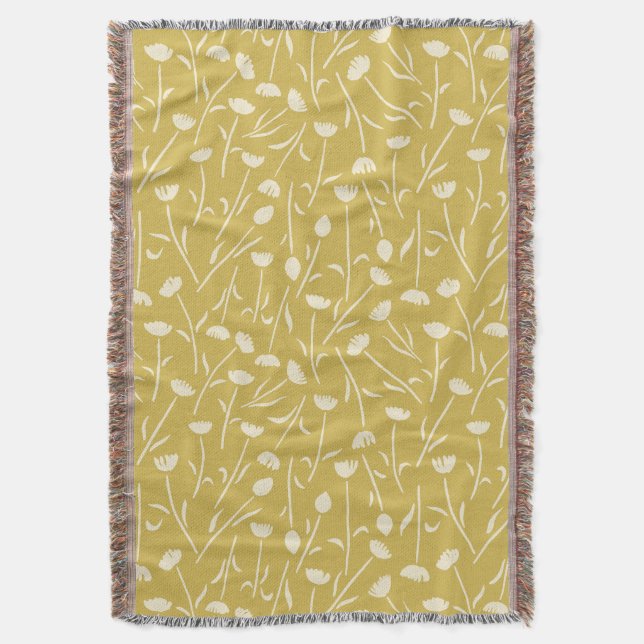 Cobertor Petite Blossom (Frente Vertical)