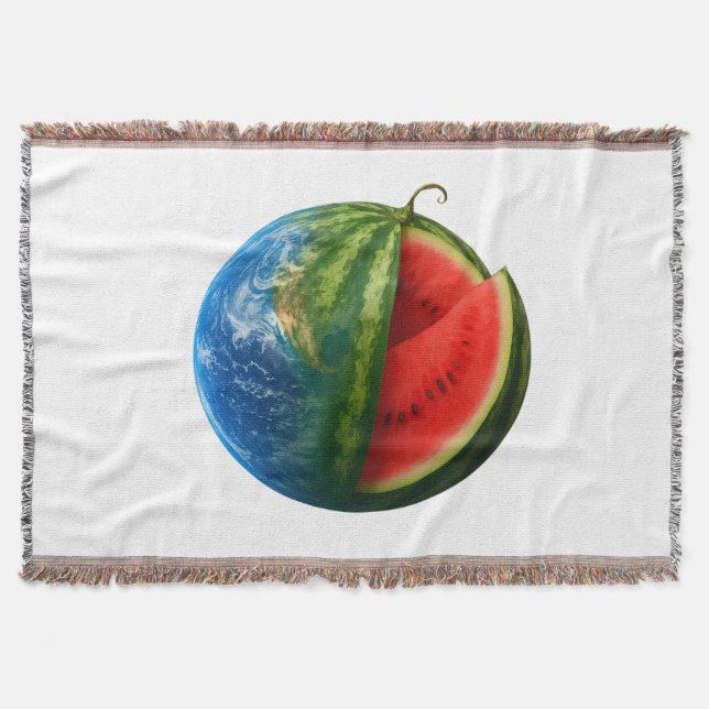 Cobertor Pianeaple para o meu órbita (Frente)