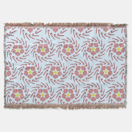 Cobertor Pica-roda de Natal