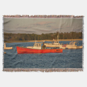 Cobertor Pine Point Throw Blanket