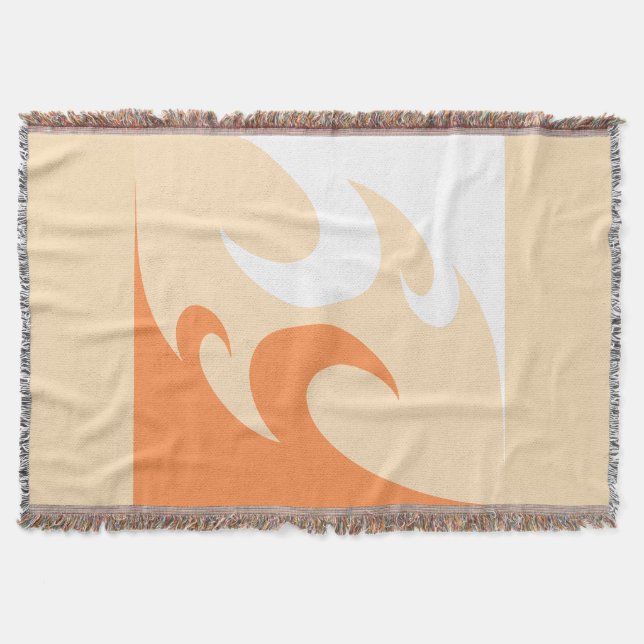 Cobertor Pink Pattern (Frente)