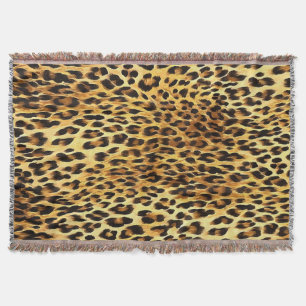 Cobertor Pintas-leopardo Pintor de Camuflagem