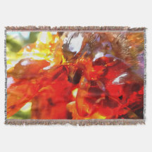 Pintti Abstrato de Resina com Abstrato de Árvore A