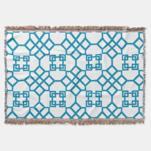 Cobertor PixDezines DIY color/chinoise trellis