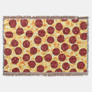 Cobertor Pizza Pepperoni