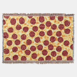 Cobertor Pizza Pepperoni