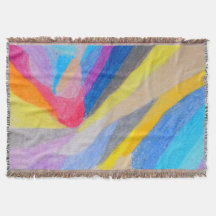 Cobertor Planet Life Throw