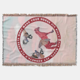 Cobertor planilhas não se referem a folhas com moscas