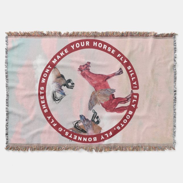 Cobertor planilhas não se referem a folhas com moscas (Frente)