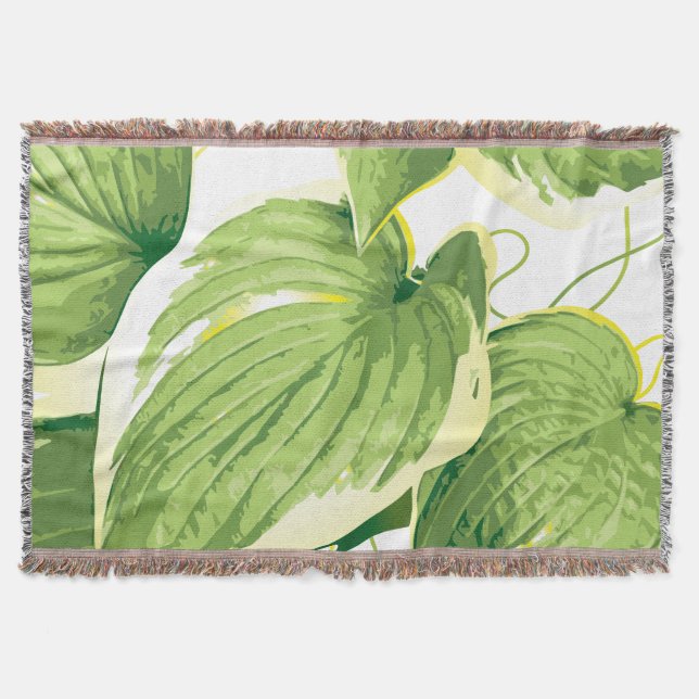 Cobertor Planta Ficus 2 (Frente)