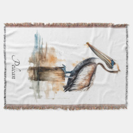 Cobertor Poise do Pelicano