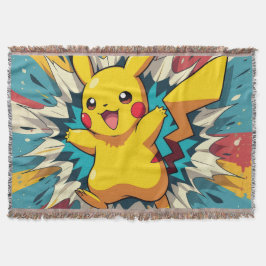 Cobertor Pokémon und seine Treue Freunde