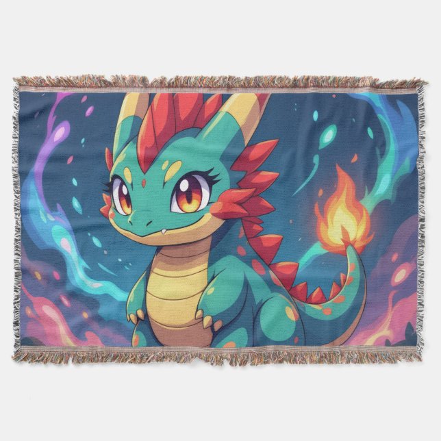 Cobertor Pokémon und seine Treue Freunde (Frente)