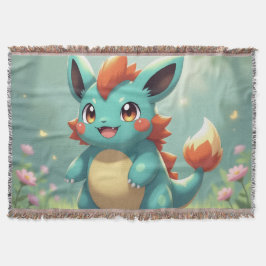 Cobertor Pokémon und seine Treue Freunde