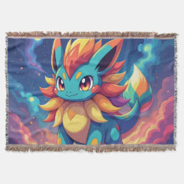 Cobertor Pokémon und seine Treue Freunde