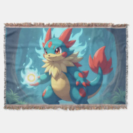 Cobertor Pokémon und seine Treue Freunde