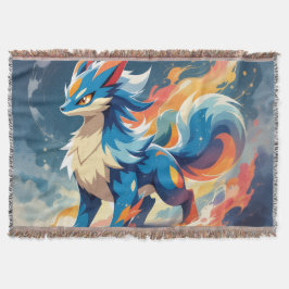 Cobertor Pokémon und seine Treue Freunde