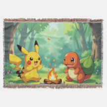 Pokémon und seine Treue Freunde