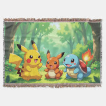 Pokémon und seine Treue Freunde