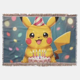 Cobertor Pokémon und seine Treue Freunde