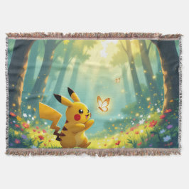 Cobertor Pokémon und seine Treue Freunde