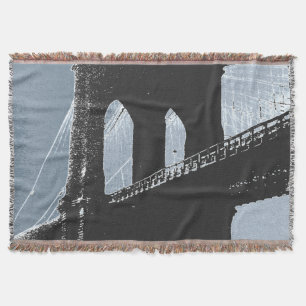 Cobertor Ponte de Brooklyn
