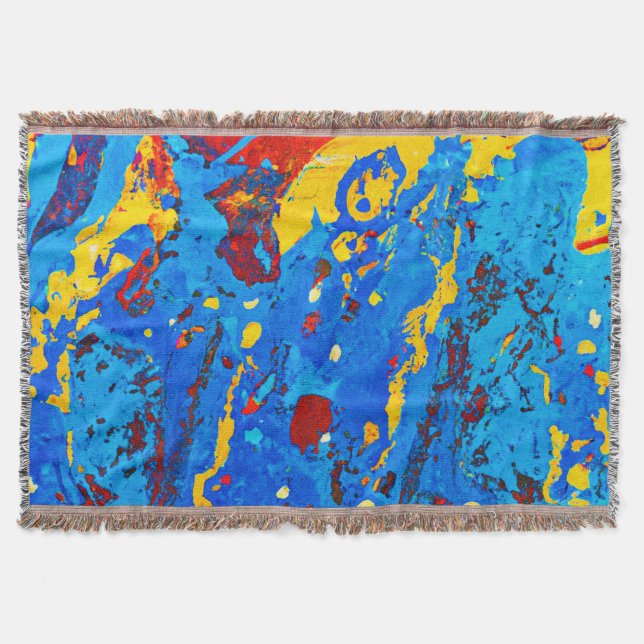 Cobertor Poster (Frente)