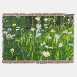 Cobertor Prado de flores