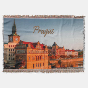 Cobertor Praga Capital da República Checa