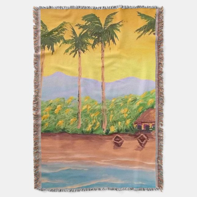 Cobertor Praia (Frente Vertical)