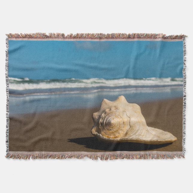 Cobertor Praia futura (Frente)