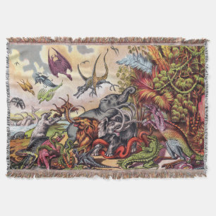 Cobertor Pré-Histórica