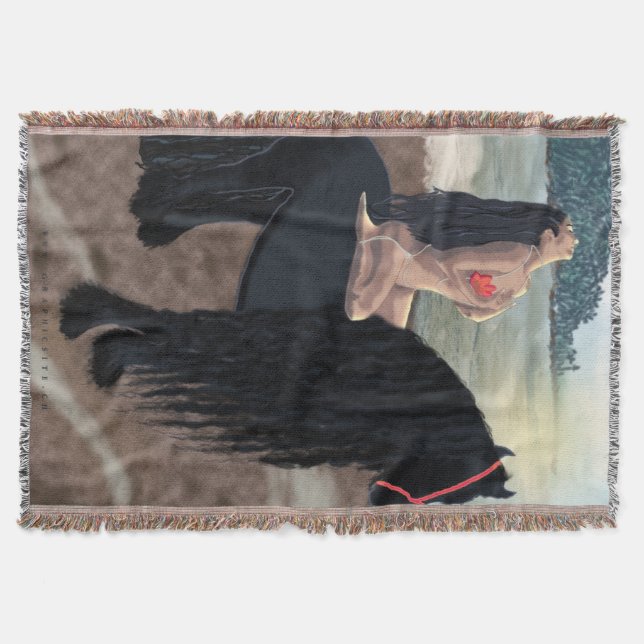 Cobertor Preenchimento - Aberto/Decor de Parede (Frente)