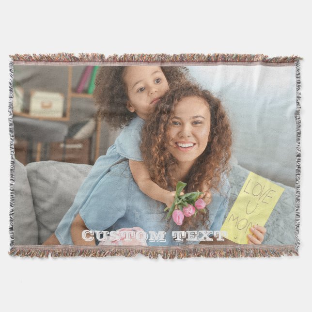 COBERTOR PRESENTE DE COBERTURA PARA A MÃE (Frente)