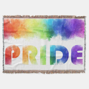 Cobertor Pride Rainbow