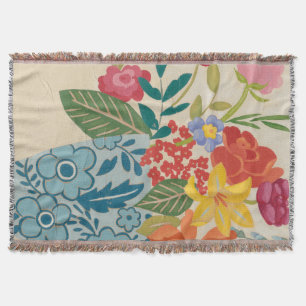 Cobertor Primavera Blossomo I