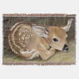 Cobertor Primavera Fawn
