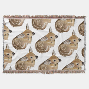 Cobertor Primavera Fawn