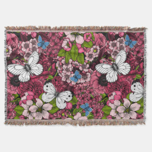 Cobertor Primavera jardim 2