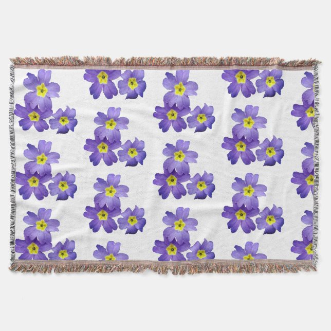 Cobertor Primavera Sprung Throw Blanket (Frente)