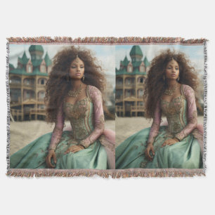 Cobertor Princess of Olileanya Legacy