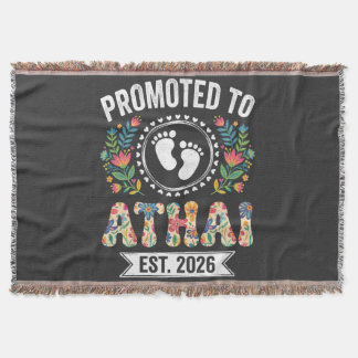 Cobertor Promoted to Athai 2026 First Time Aunt