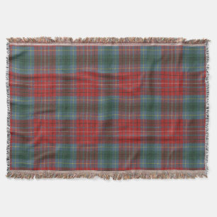 Cobertor Província da Colúmbia Britânica Original Tartan