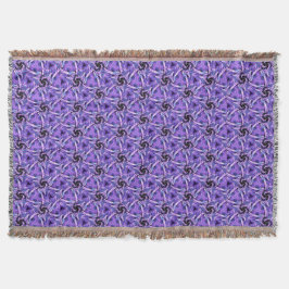Cobertor Pulso Violeta