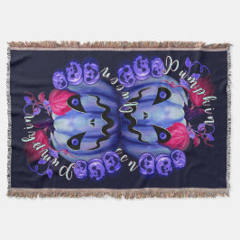 Cobertor Pumpkin Queen